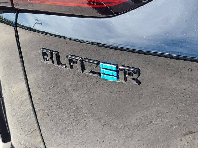 2025 Chevrolet Blazer EV RS