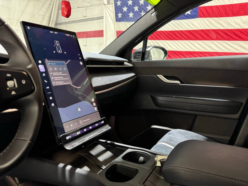 2023 Fisker Ocean One