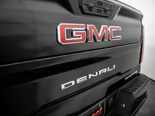 2026 GMC Sierra 3500HD