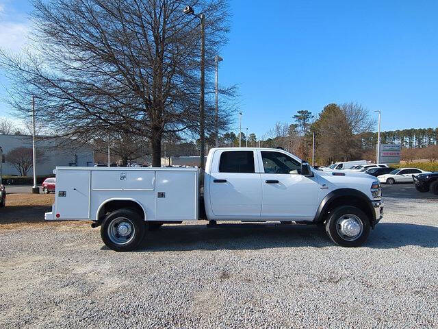 2026 RAM 4500