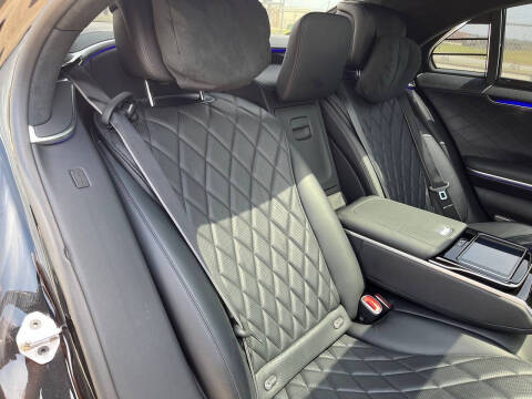 2022 Mercedes-Benz S-Class S 580 4MATIC