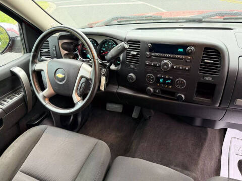 2013 Chevrolet Silverado 1500 LT