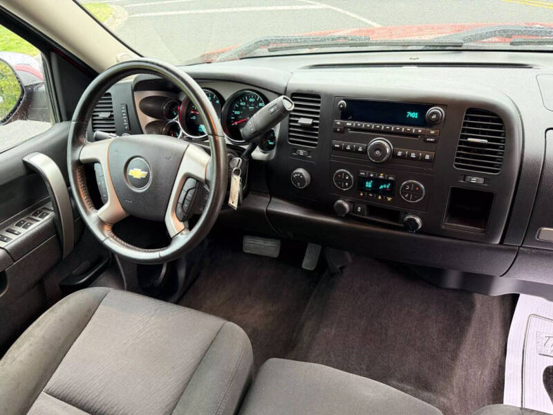 2013 Chevrolet Silverado 1500 LT