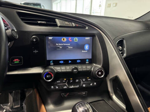 2014 Chevrolet Corvette Stingray Z51