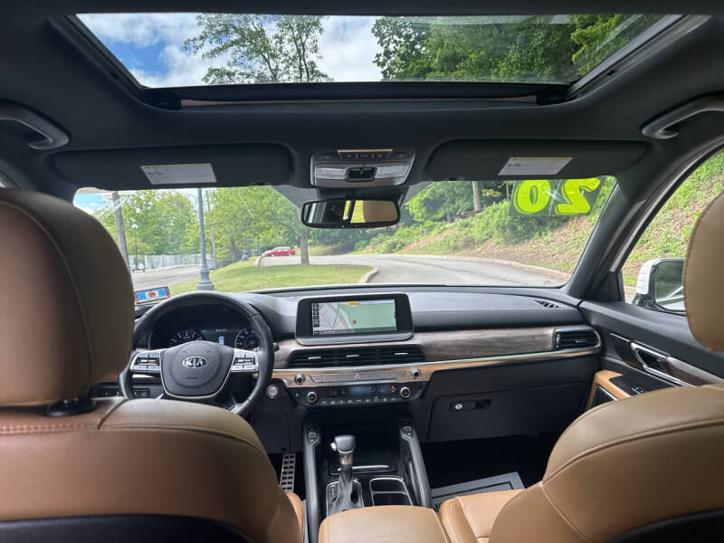 2020 Kia Telluride SX
