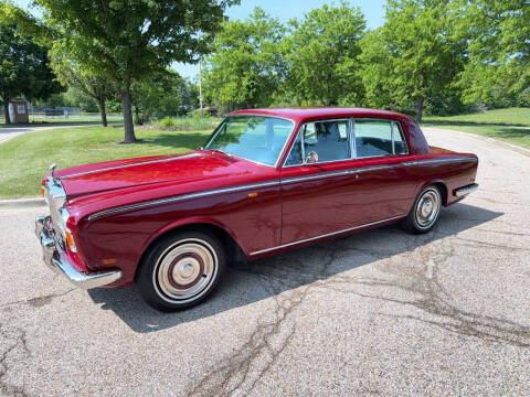 1969 Rolls-Royce Silver Shadow