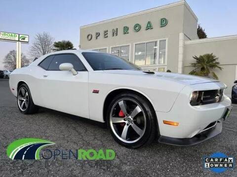2012 Dodge Challenger for sale at OPEN ROAD MOTORSPORTS in Lynnwood WA