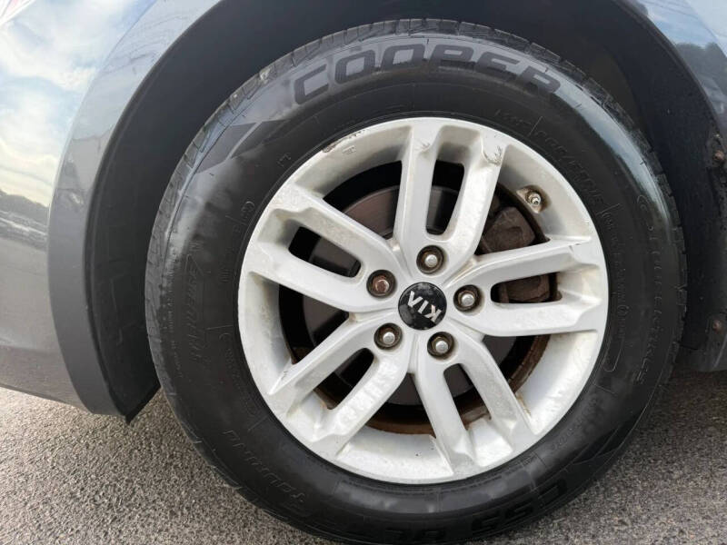 2011 Kia Optima LX