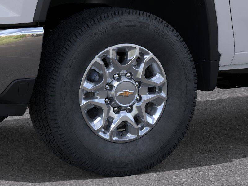2026 Chevrolet Silverado 3500HD