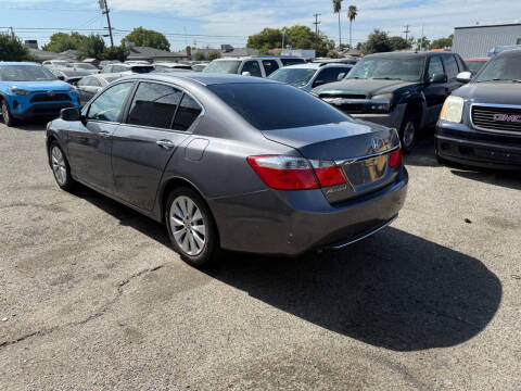 2013 Honda Accord EX
