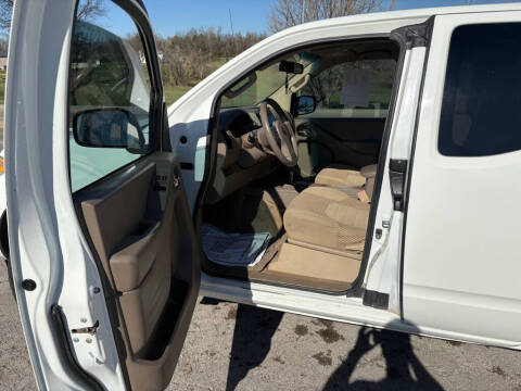 2017 Nissan Frontier