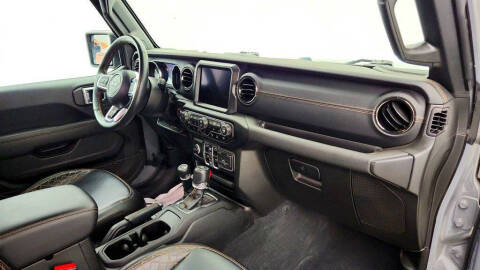 2023 Jeep Wrangler High Altitude 4xe