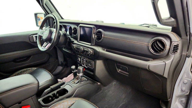 2023 Jeep Wrangler High Altitude 4xe