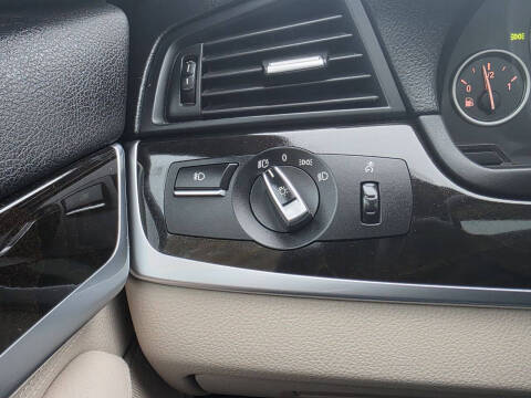 2011 BMW 5 Series 535i xDrive