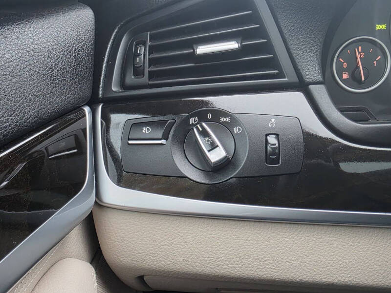 2011 BMW 5 Series 535i xDrive