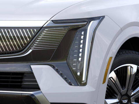 2025 Cadillac Escalade IQ Luxury 1