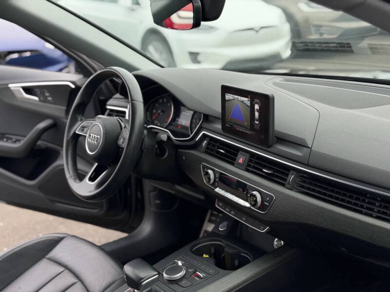 2019 Audi A4 Premium 40 TFSI