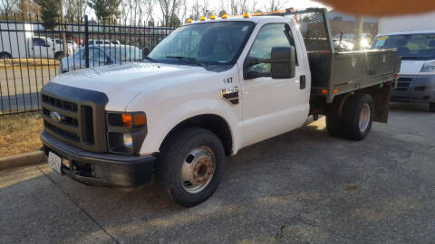 2008 Ford F-350 Super Duty for sale at A & A IMPORTS OF TN in Madison TN