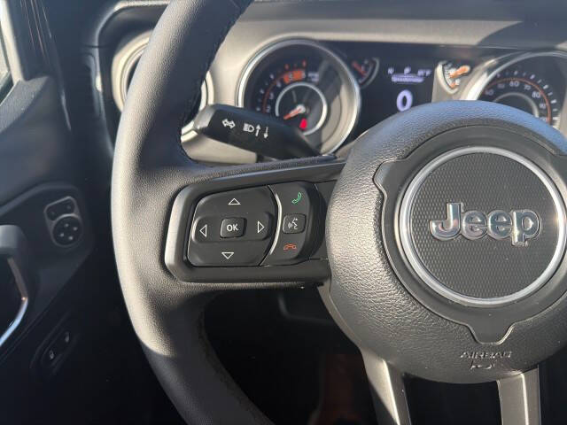 2023 Jeep Gladiator Sport S