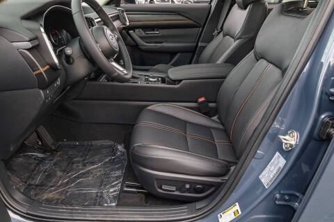 2025 Mazda CX-50 Hybrid Premium Plus