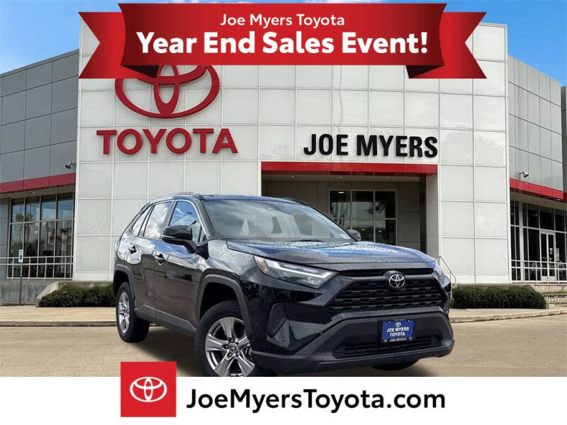 2024 Toyota RAV4 for sale at Joe Myers Toyota PreOwned in Houston TX