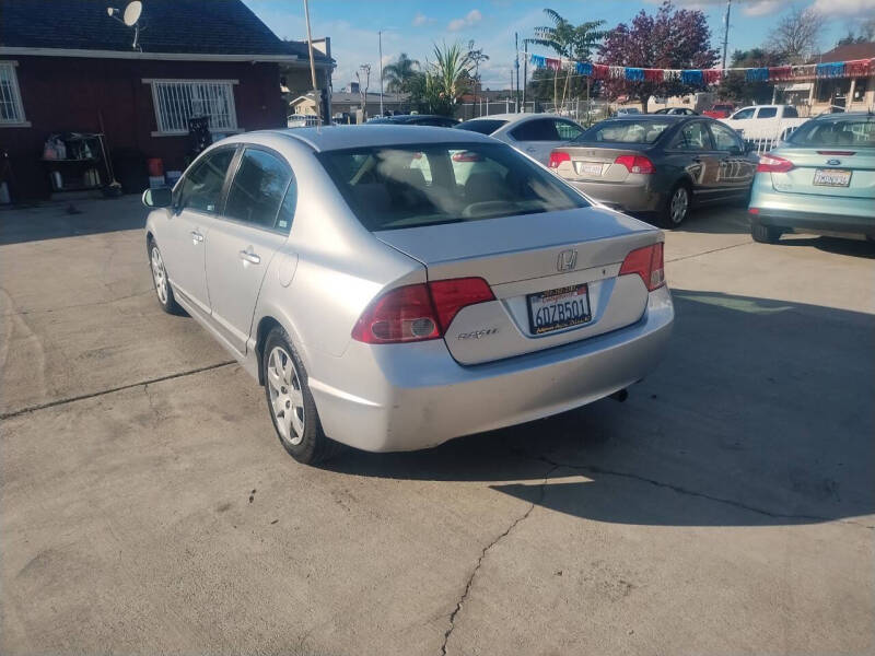 2008 Honda Civic LX
