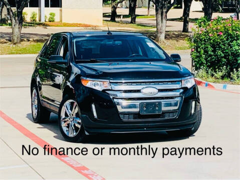 2013 Ford Edge Limited