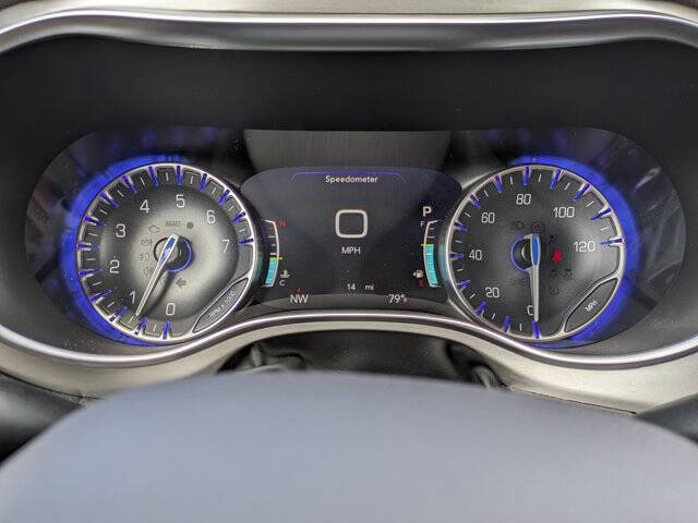 2026 Chrysler Pacifica Pinnacle