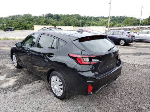 2024 Subaru Impreza