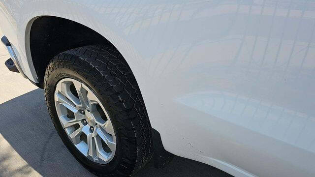 2023 Chevrolet Silverado 1500
