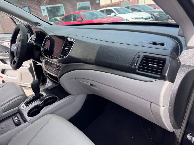 2019 Honda Pilot EX-L