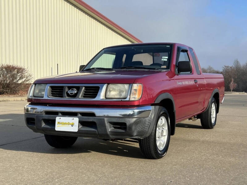 1998 Nissan Frontier XE