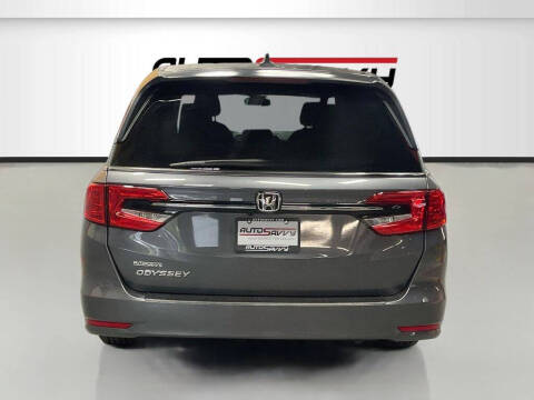 2023 Honda Odyssey EX