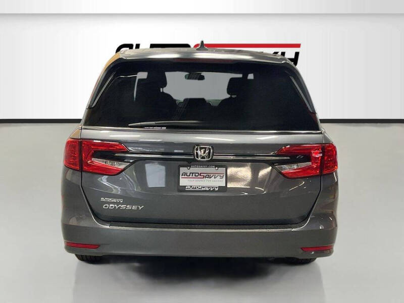 2023 Honda Odyssey EX