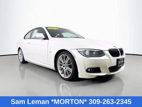 2013 BMW 3 Series 335i