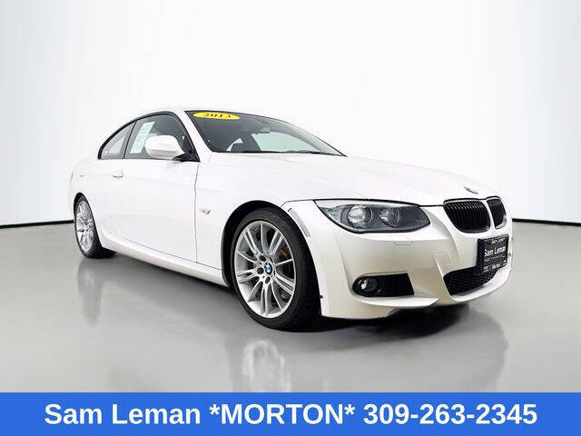 2013 BMW 3 Series 335i