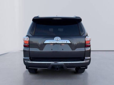 2019 Toyota 4Runner Limited