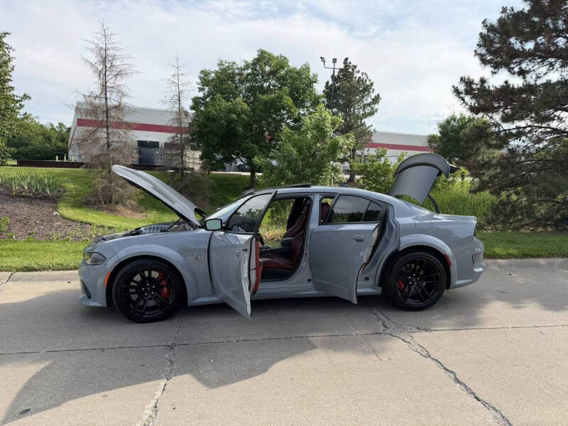 2021 Dodge Charger SRT Hellcat