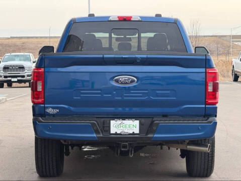 2022 Ford F-150