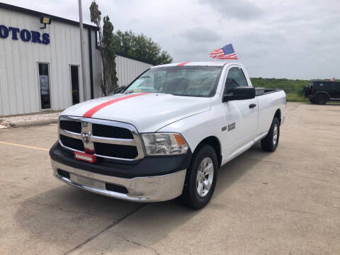 2014 RAM 1500 Tradesman