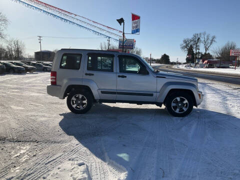 2009 Jeep Liberty Sport