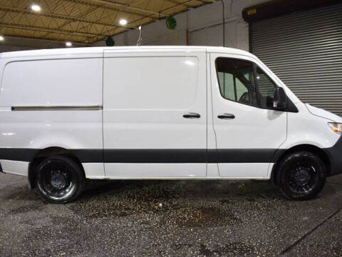 2023 Mercedes-Benz Sprinter 2500