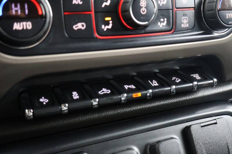 2016 GMC Sierra 2500HD Denali