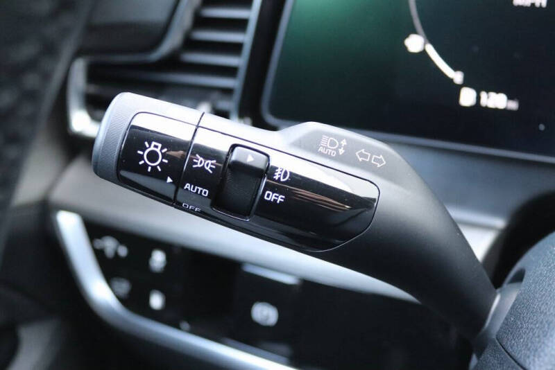 2025 Kia Sportage Plug-In Hybrid X-Line Prestige