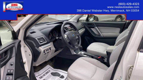 2016 Subaru Forester 2.5i Premium