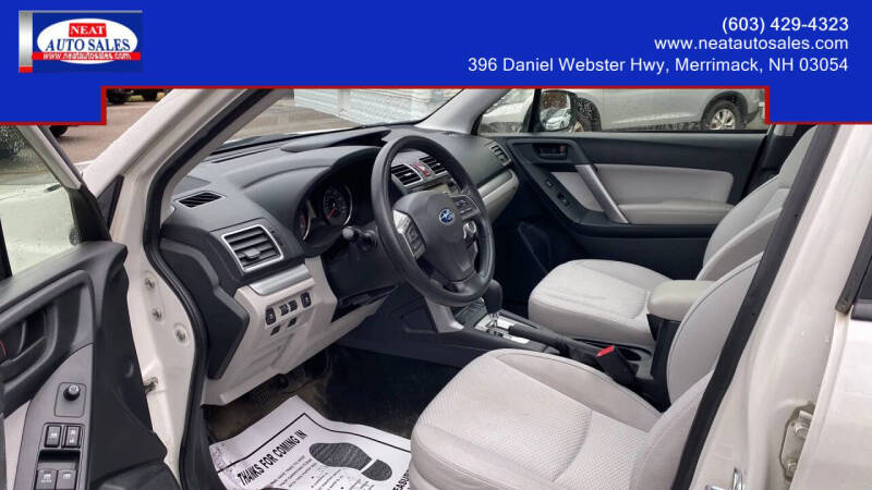 2016 Subaru Forester 2.5i Premium