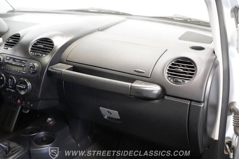2003 Volkswagen New Beetle Turbo S