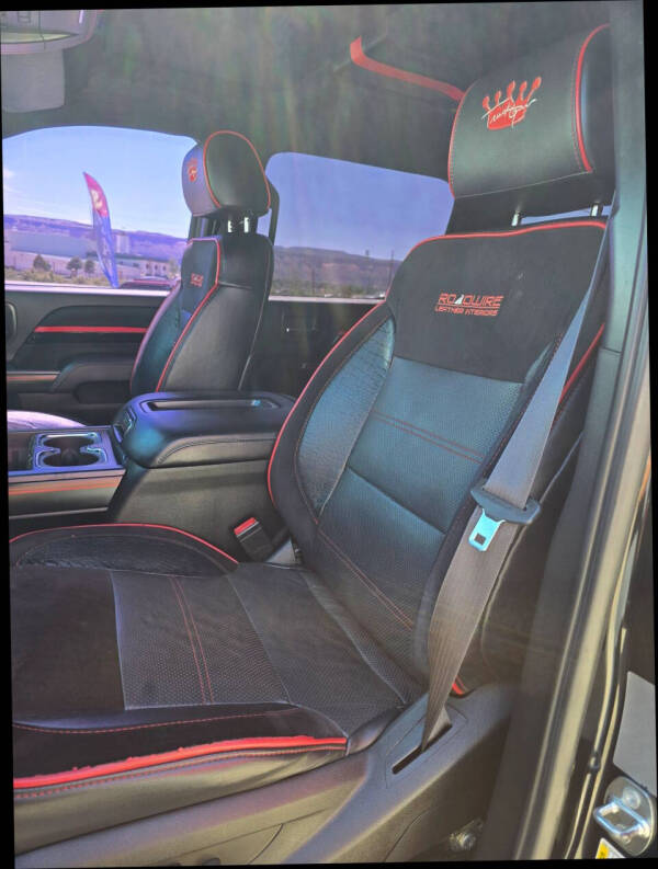 2015 GMC Sierra 3500HD