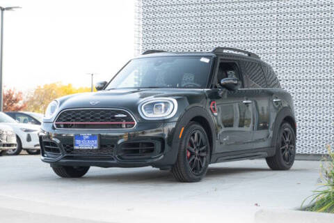 2022 MINI Countryman John Cooper Works ALL4