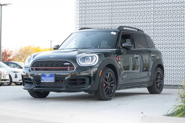 2022 MINI Countryman John Cooper Works ALL4